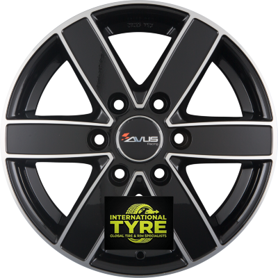AVUS Racing AC-V61 7.50x17